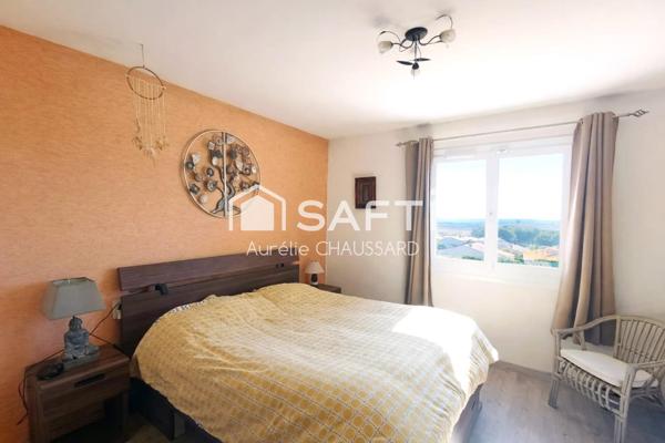 3 chambres terrasse sans vis à vis piscine garage aucun travaux
