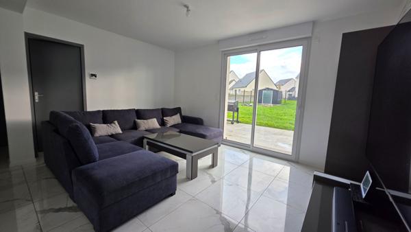 37130 LANGEAIS- A VENDRE maison de 102 m²