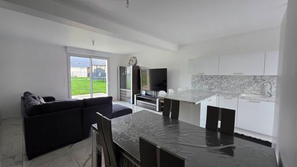 37130 LANGEAIS- A VENDRE maison de 102 m²