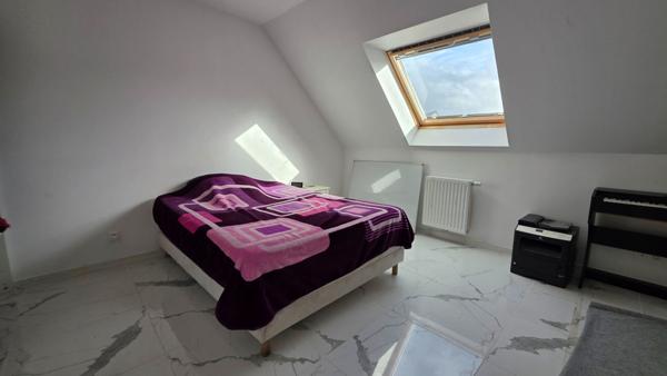 37130 LANGEAIS- A VENDRE maison de 102 m²