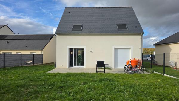 37130 LANGEAIS- A VENDRE maison de 102 m²