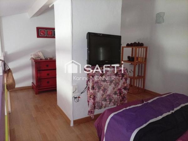 A découvrir absolument, villa bord de mer.
