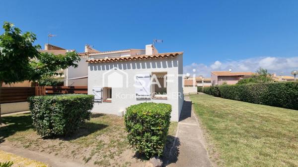 A découvrir absolument, villa bord de mer.