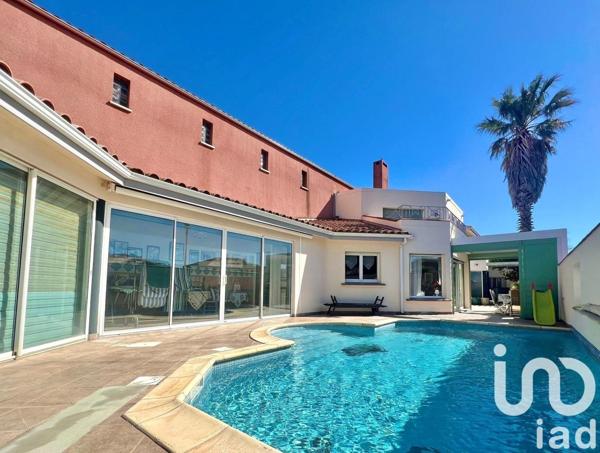 Maison à vendre 8 pièces 268 m² Leucate