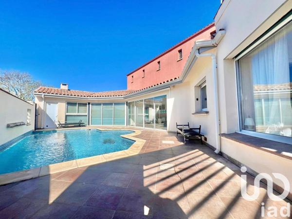 Maison à vendre 8 pièces 268 m² Leucate