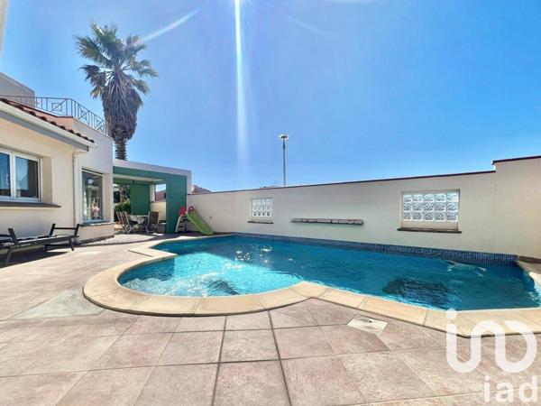 Maison à vendre 8 pièces 268 m² Leucate