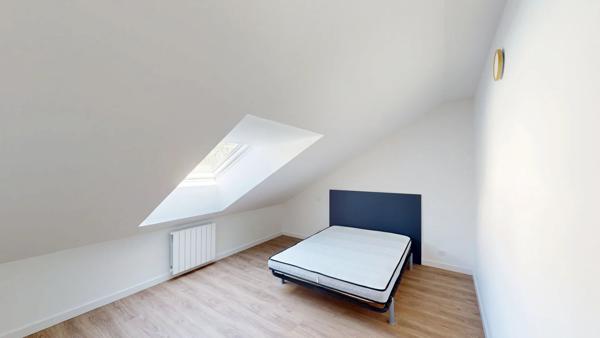 Appartement 3 pièces 45.83 m2
