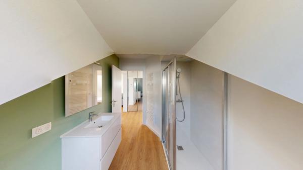 Appartement 3 pièces 45.83 m2
