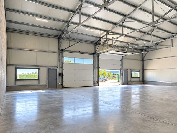 Local commercial 210 m2