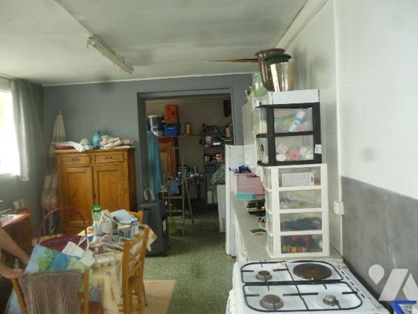 Maison 7 pièces, garage, jardin.