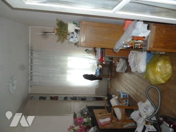 Maison 7 pièces, garage, jardin.