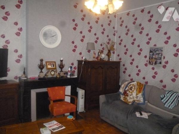 Maison 7 pièces, garage, jardin.