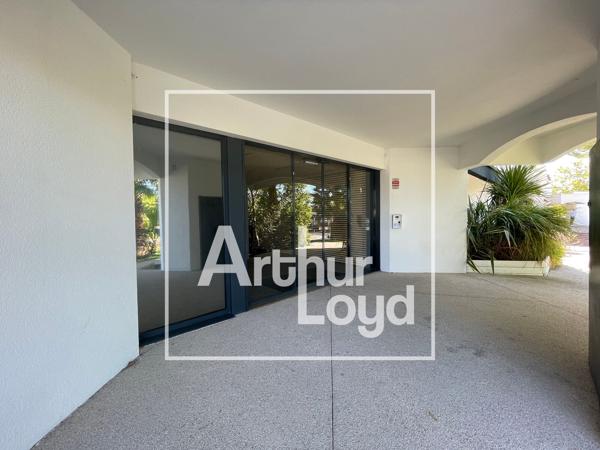LOCATION BUREAUX PARC CLUB MILLENAIRE MONTPELLIER