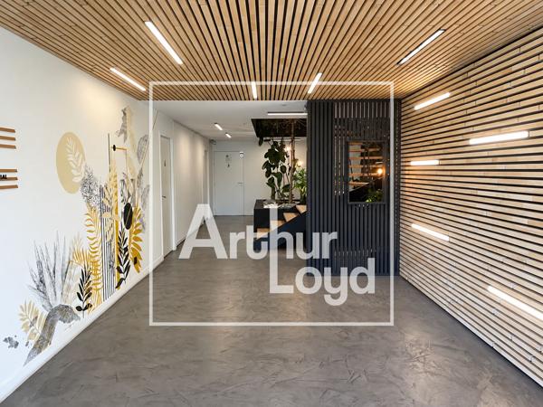 LOCATION BUREAUX PARC CLUB MILLENAIRE MONTPELLIER