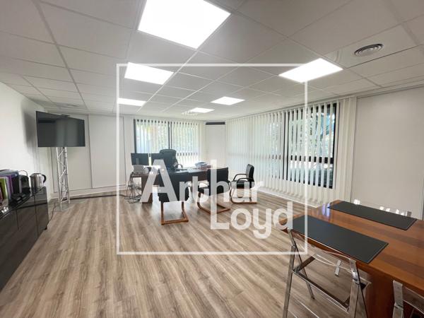 LOCATION BUREAUX PARC CLUB MILLENAIRE MONTPELLIER