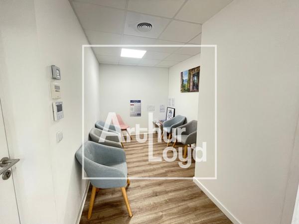 LOCATION BUREAUX PARC CLUB MILLENAIRE MONTPELLIER