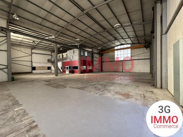 Location / Local Industriel / Bâtiment