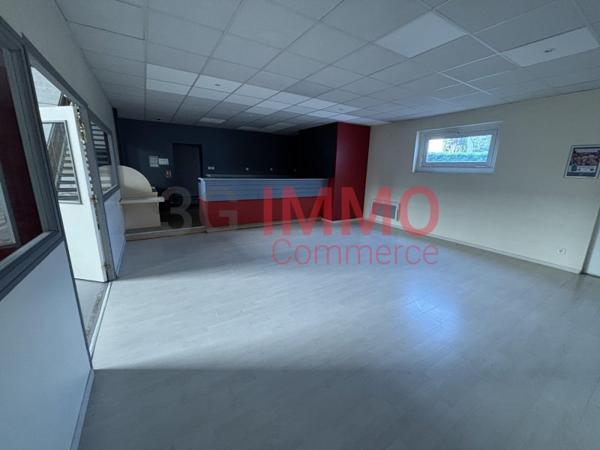 Location / Local Industriel / Bâtiment