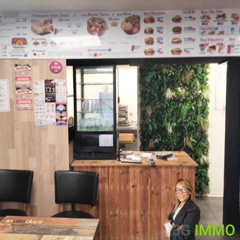 Vente murs / Local Commercial