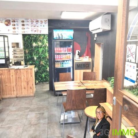 Vente murs / Local Commercial