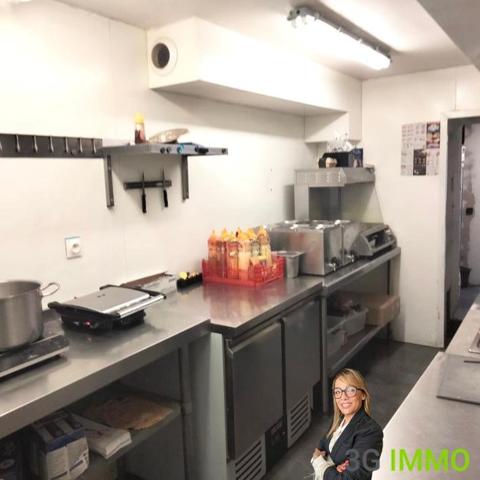 Vente murs / Local Commercial