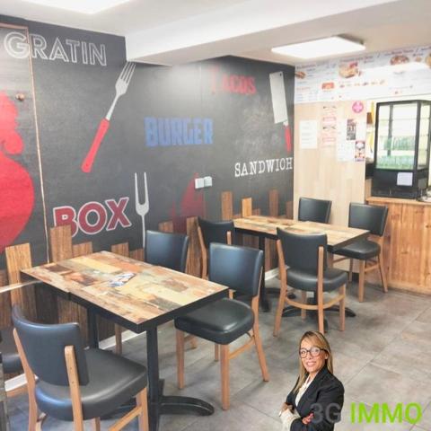Vente murs / Local Commercial