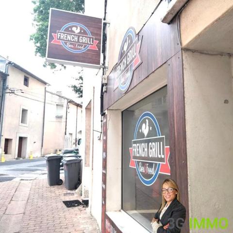 Vente murs / Local Commercial