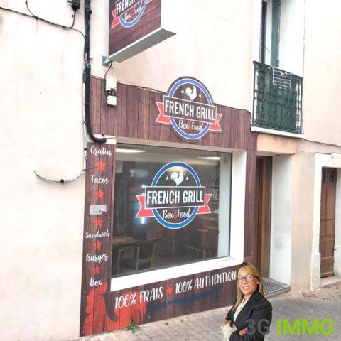 Vente murs / Local Commercial