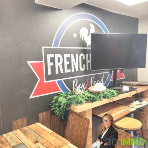 Vente murs / Local Commercial