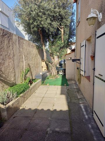 Maison 90 m2 dans petite copropriété calme et sécurisée