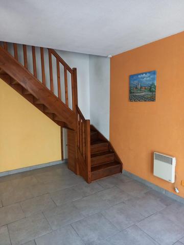 Maison 90 m2 dans petite copropriété calme et sécurisée