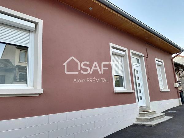 Proche coeur de ville