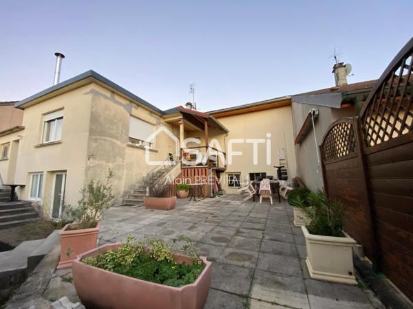 Proche coeur de ville