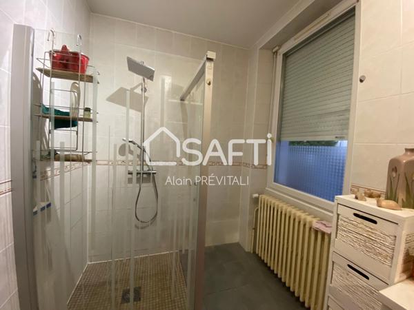 Proche coeur de ville