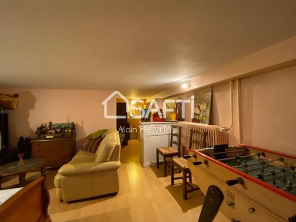 Proche coeur de ville