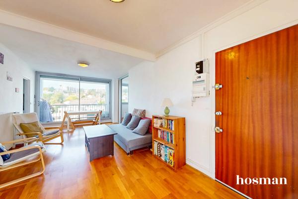Appartement 4 pièces 68 m² – Vue dégagée, traversant – Rue De La Fontaine Henri IV, Chaville