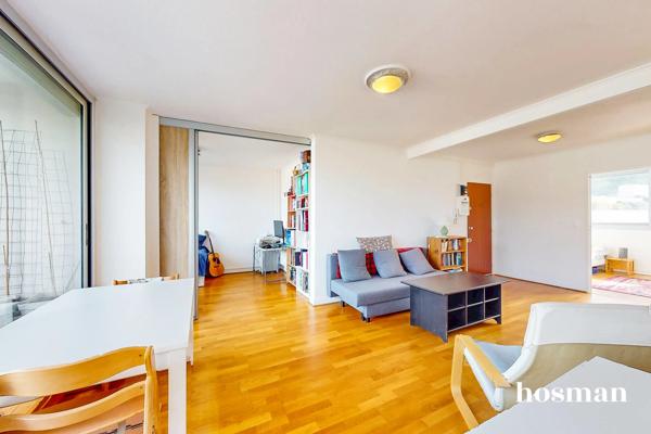 Appartement 4 pièces 68 m² – Vue dégagée, traversant – Rue De La Fontaine Henri IV, Chaville