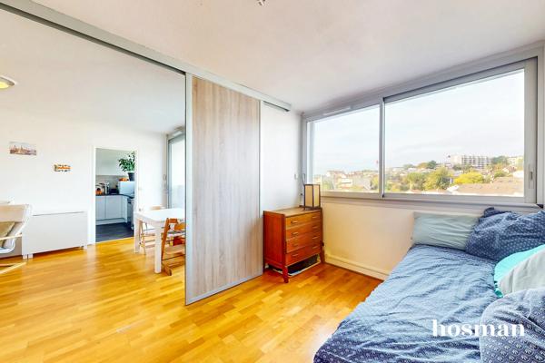 Appartement 4 pièces 68 m² – Vue dégagée, traversant – Rue De La Fontaine Henri IV, Chaville