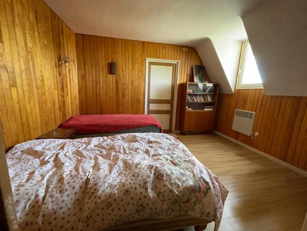 Elégante maison bourgeoise avec jardin