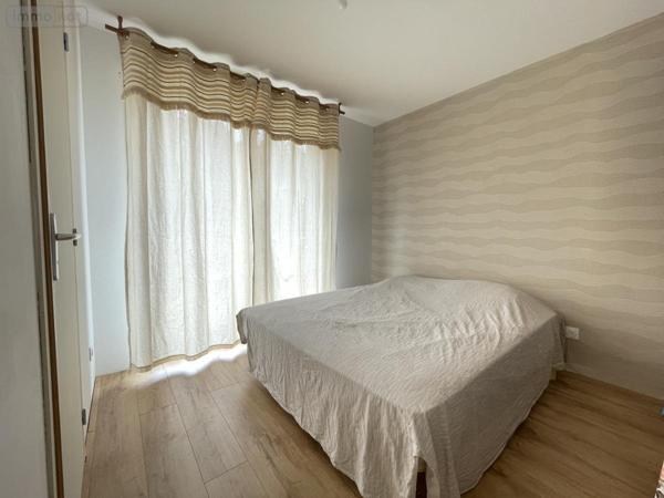 Maison à vendre à Montfort-le-Gesnois dans la Sarthe (72450), ref : 72033-350