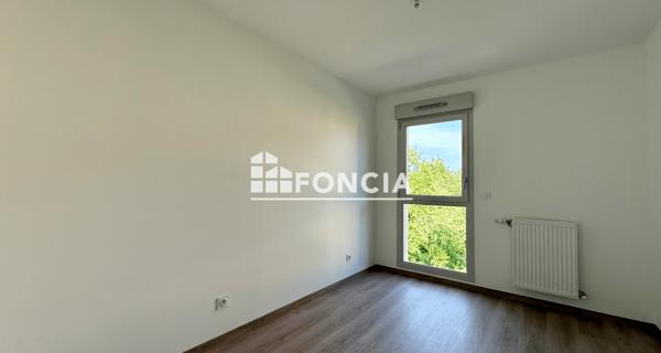 À vendre Appartement 3 pièces 55 m² - L'isle-d'abeau 38080