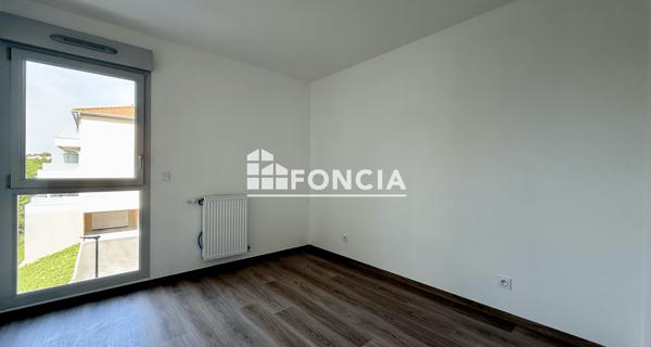 À vendre Appartement 3 pièces 55 m² - L'isle-d'abeau 38080