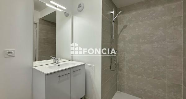 À vendre Appartement 3 pièces 55 m² - L'isle-d'abeau 38080