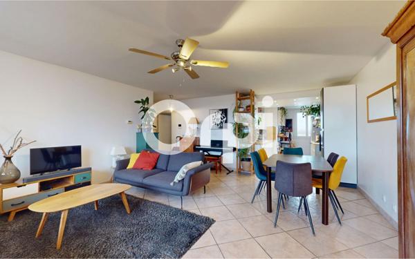 Appartement à vendre    4 pièces • 99 m2 Bron