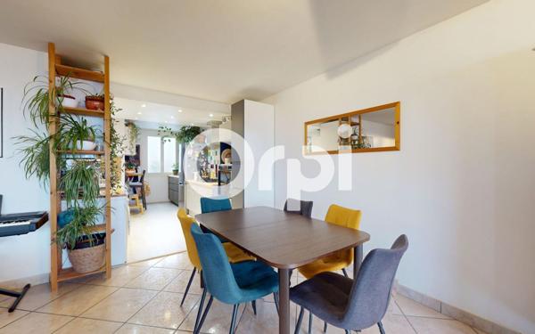Appartement à vendre    4 pièces • 99 m2 Bron