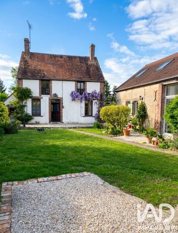 Maison à vendre 10 pièces 260 m² Charny Orée de Puisaye