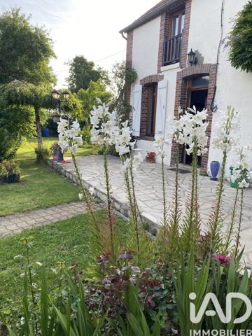 Maison à vendre 10 pièces 260 m² Charny Orée de Puisaye