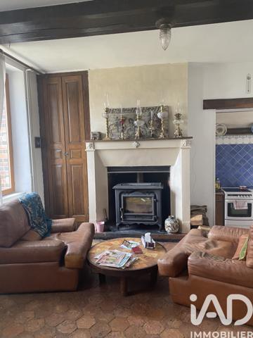 Maison à vendre 10 pièces 260 m² Charny Orée de Puisaye