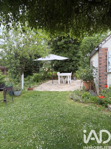 Maison à vendre 10 pièces 260 m² Charny Orée de Puisaye