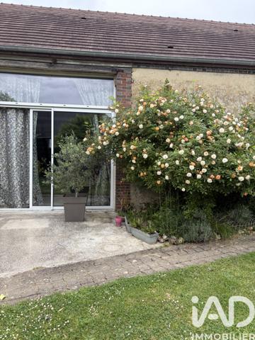 Maison à vendre 10 pièces 260 m² Charny Orée de Puisaye